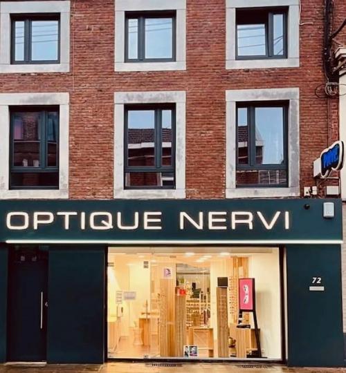 Optique Nervi votre Opticien Flémalle (Liège)