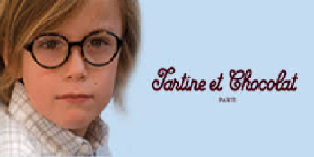 Lunettes tartine et chocolat chez Optique Nervi votre Opticien Flémalle (Liège)