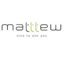 Lunettes matttew chez 
