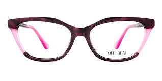 Lunettes off beat  chez 