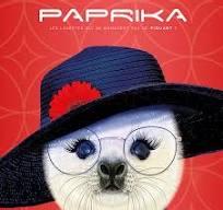 Lunettes Paprika chez 