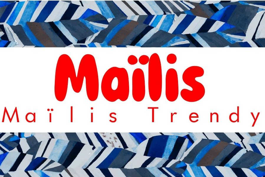 Vente de lunettes Mailis Trendy chez 